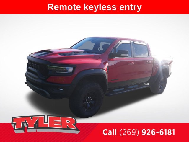 Used 2022 RAM 1500 TRX AWD/4WD image 3