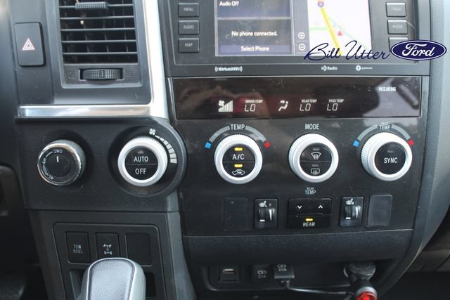 Used 2021 Toyota Sequoia TRD Sport w/ TRD Sport Premium Package AWD/4WD image 19