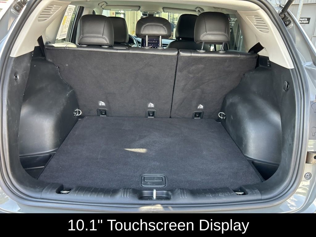 Certified 2022 Jeep Compass Limited image 28