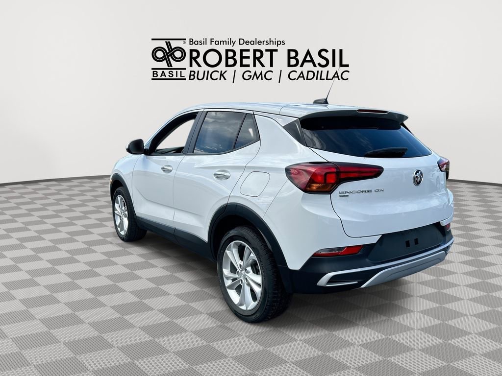 Used 2023 Buick Encore GX Preferred w/ Cold Weather Comfort Package AWD/4WD image 6