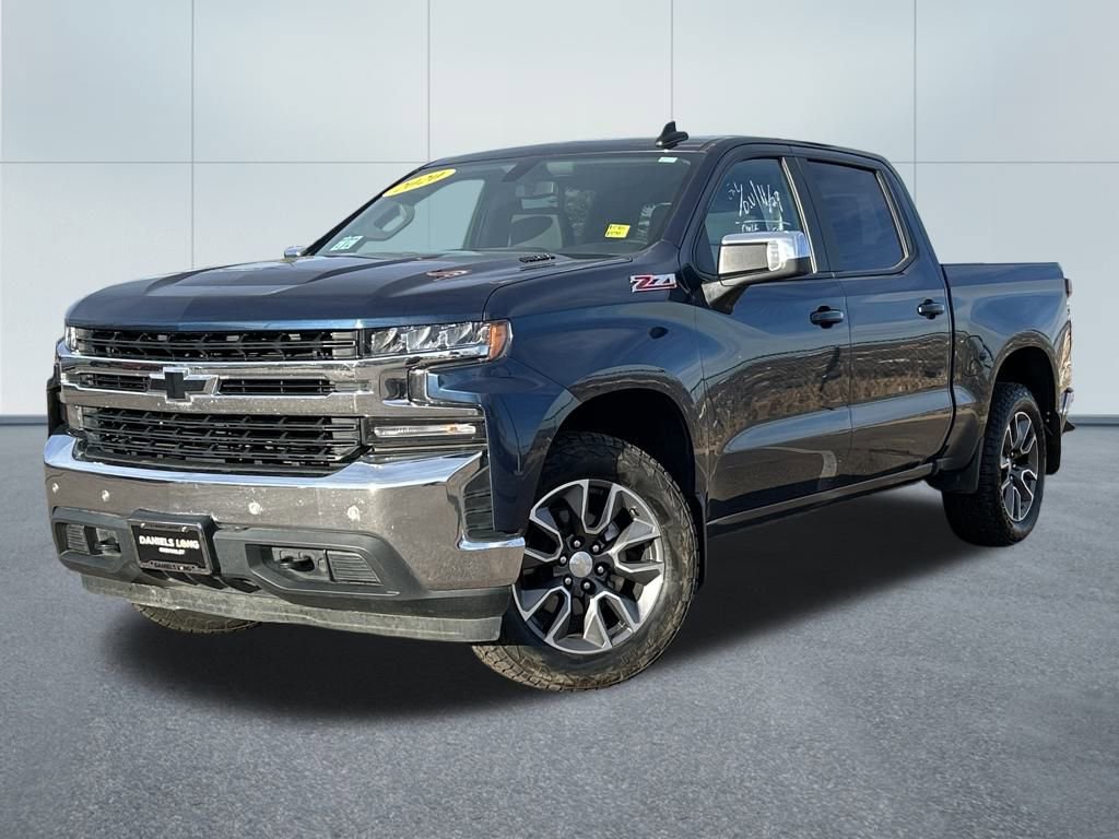 Used 2020 Chevrolet Silverado 1500 LT w/ All-Star Edition image 1