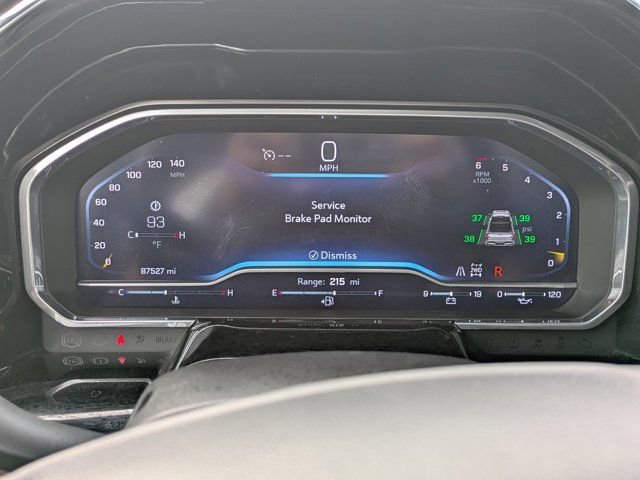 Used 2023 Chevrolet Silverado 1500 LTZ image 23