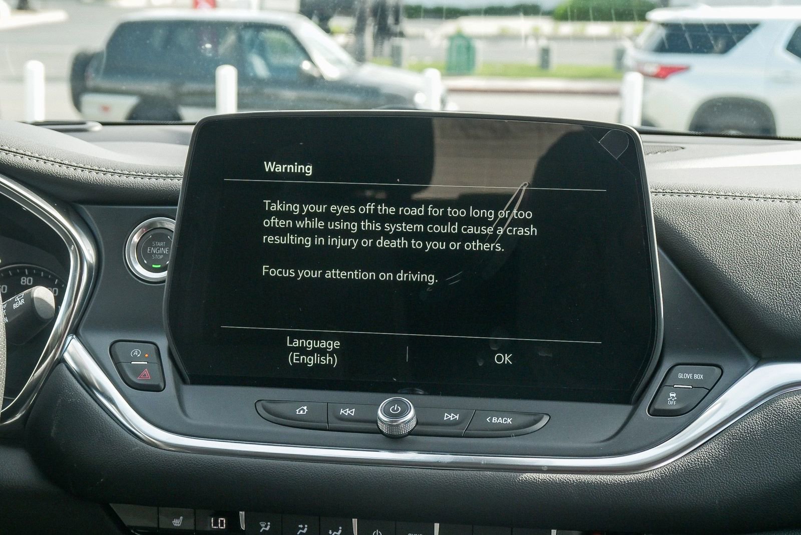 New 2026 Chevrolet Blazer LT w/ Convenience Package image 13