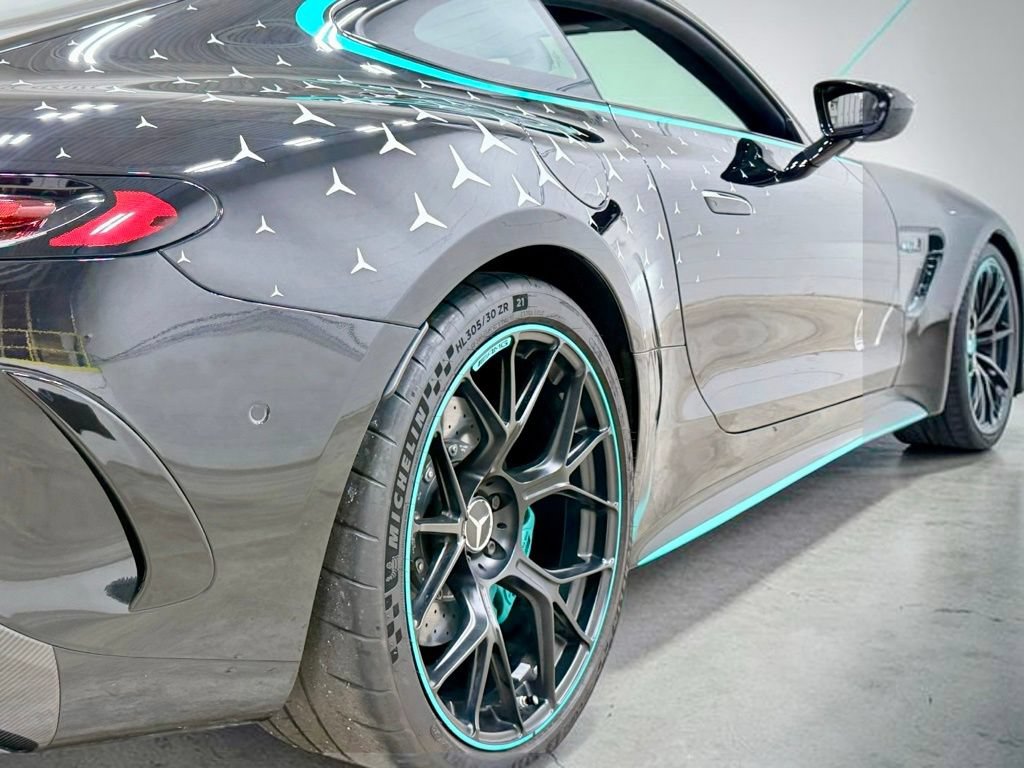 Used 2025 Mercedes-Benz AMG GT 63 w/ Driver Assistance Package image 18
