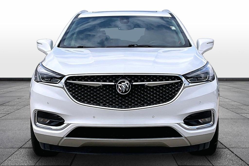 Used 2019 Buick Enclave Avenir w/ LPO, Cargo Package FWD image 3