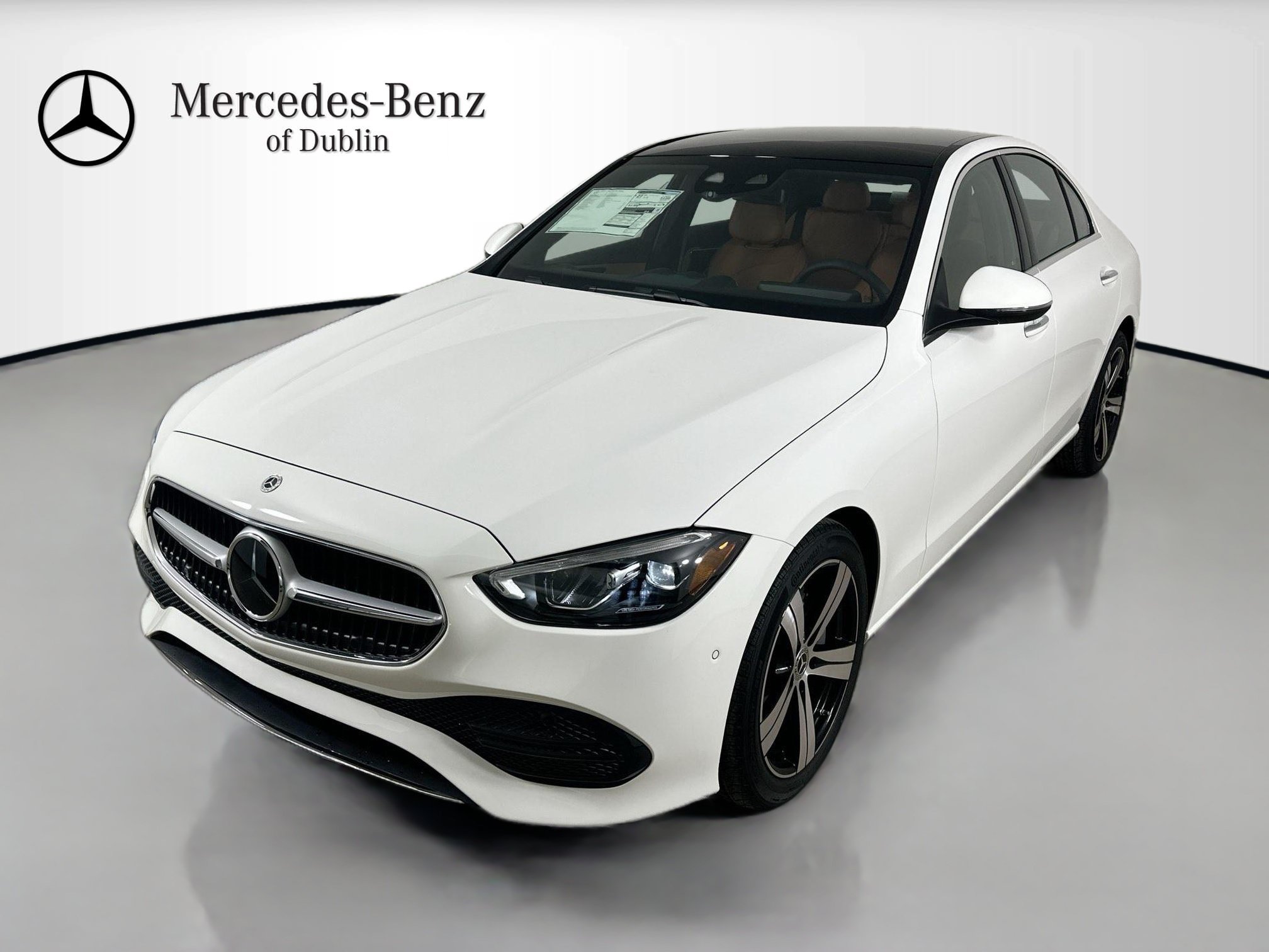 Certified 2026 Mercedes-Benz C 300 4MATIC Sedan