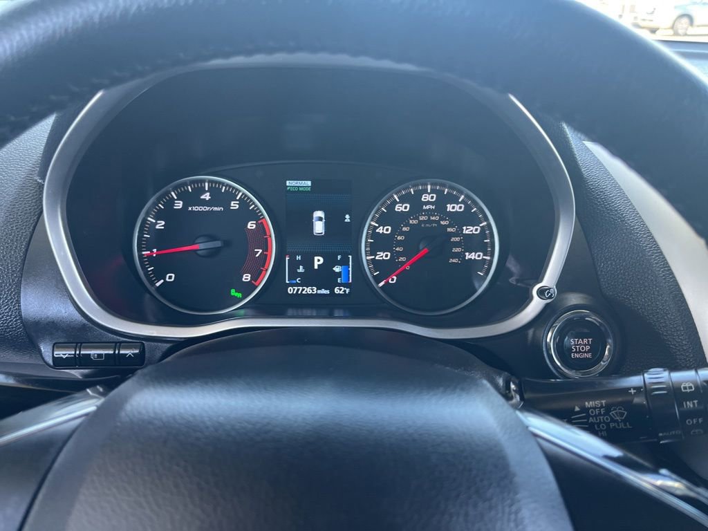 Used 2024 Mitsubishi Eclipse Cross SE AWD/4WD image 11
