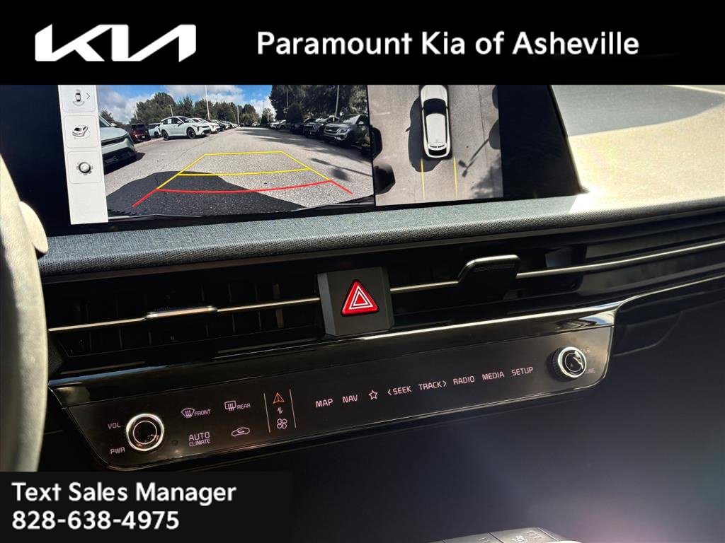 Certified 2024 Kia EV6 Wind w/ Wind Technology Package AWD/4WD image 10