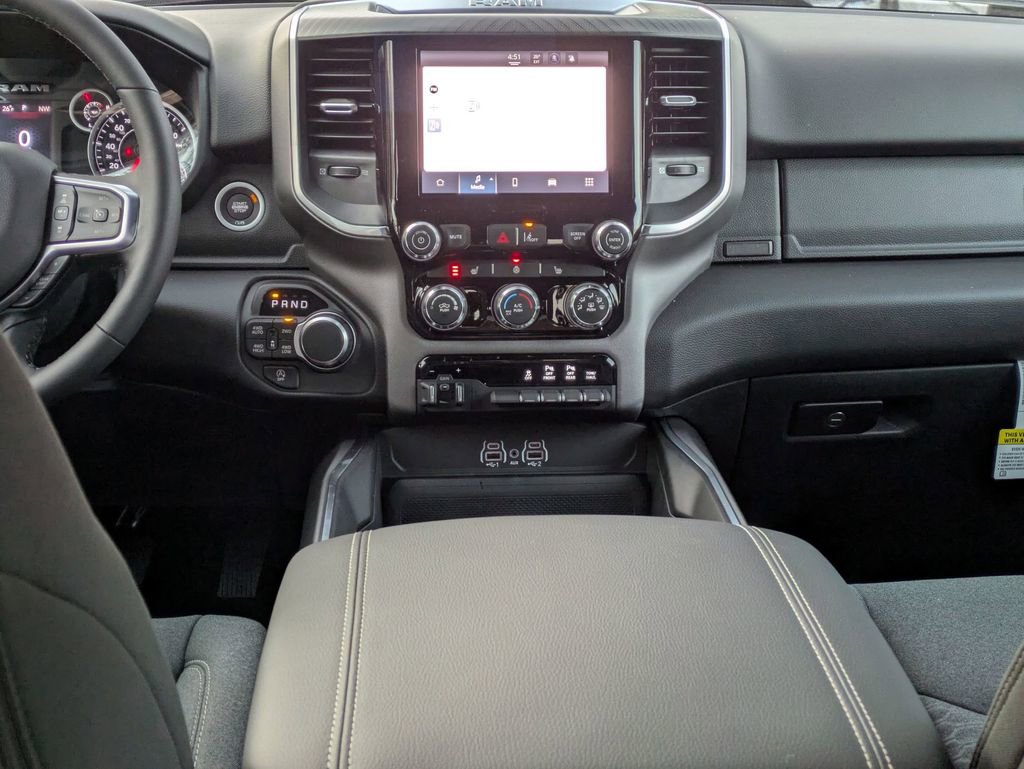 New 2026 RAM 1500 Big Horn w/ Night Edition image 24