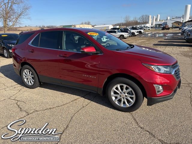 Used 2019 Chevrolet Equinox LT image 2