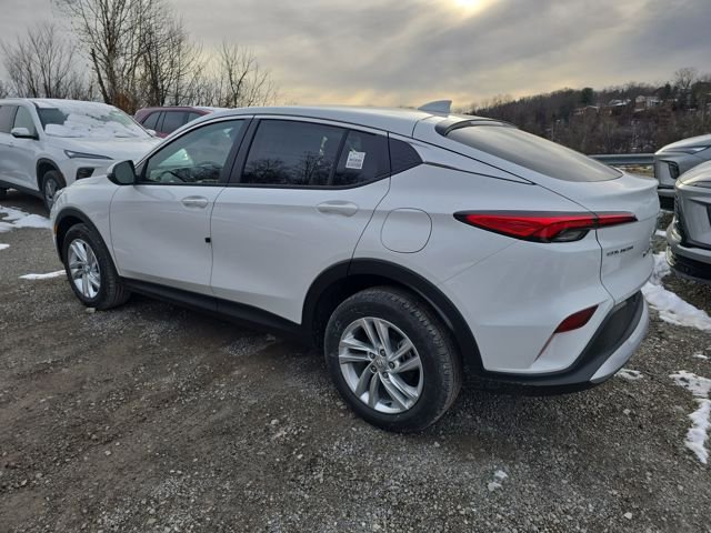 New 2026 Buick Envista Preferred w/ Convenience I Package image 3