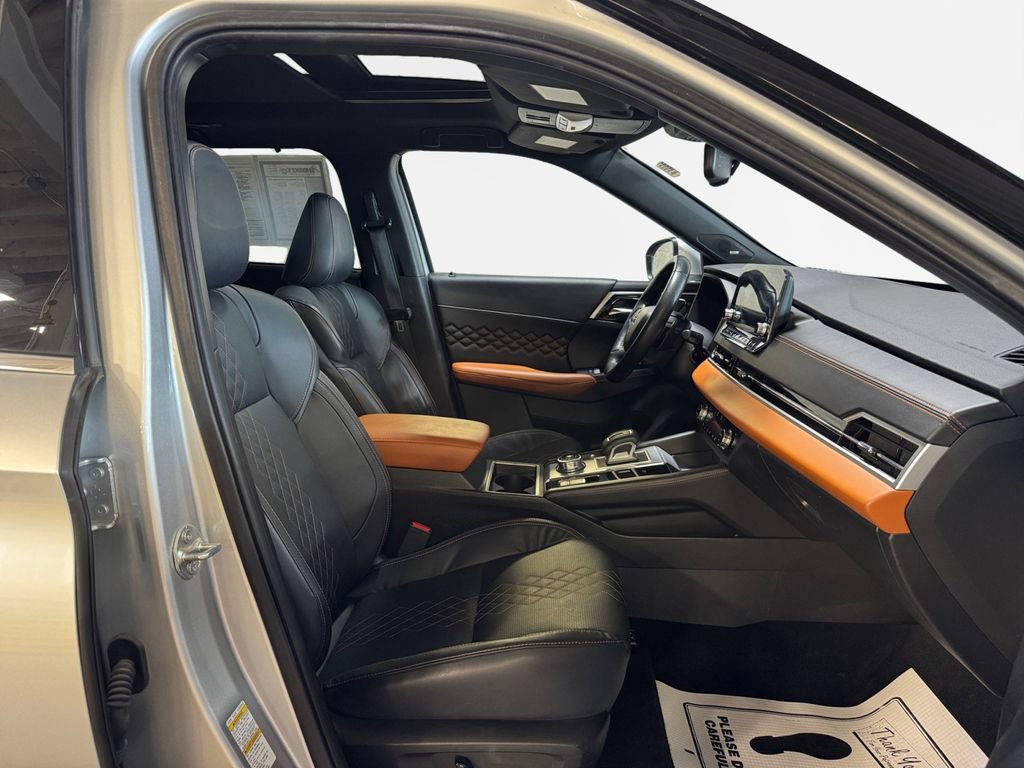 Used 2022 Mitsubishi Outlander SEL AWD/4WD image 26
