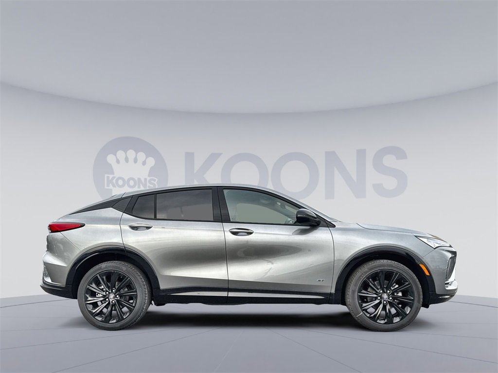 New 2026 Buick Envista Sport Touring w/ Convenience I Package image 8