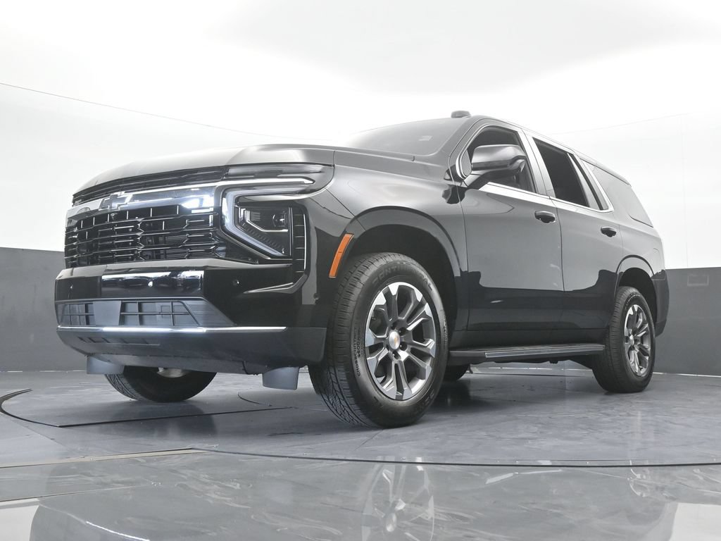 Used 2026 Chevrolet Tahoe LS w/ LPO, Dark Essentials Package RWD image 60