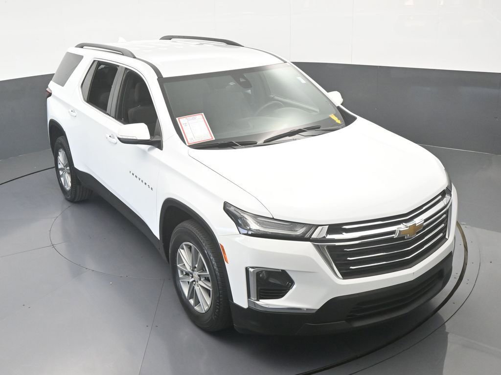 Used 2023 Chevrolet Traverse LT image 58