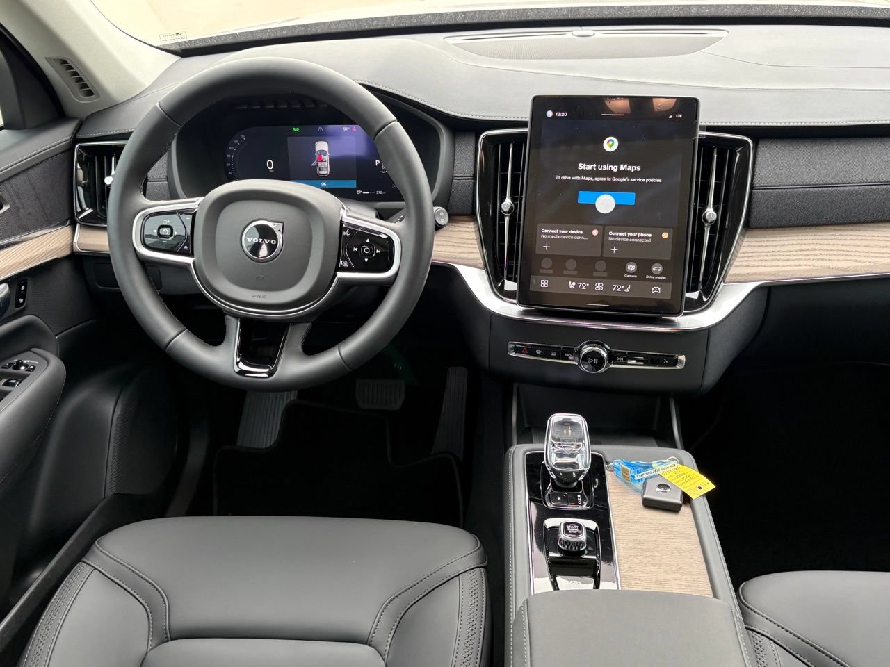 New 2026 Volvo XC90 B6 Core w/ Protection Package Premier AWD/4WD image 11