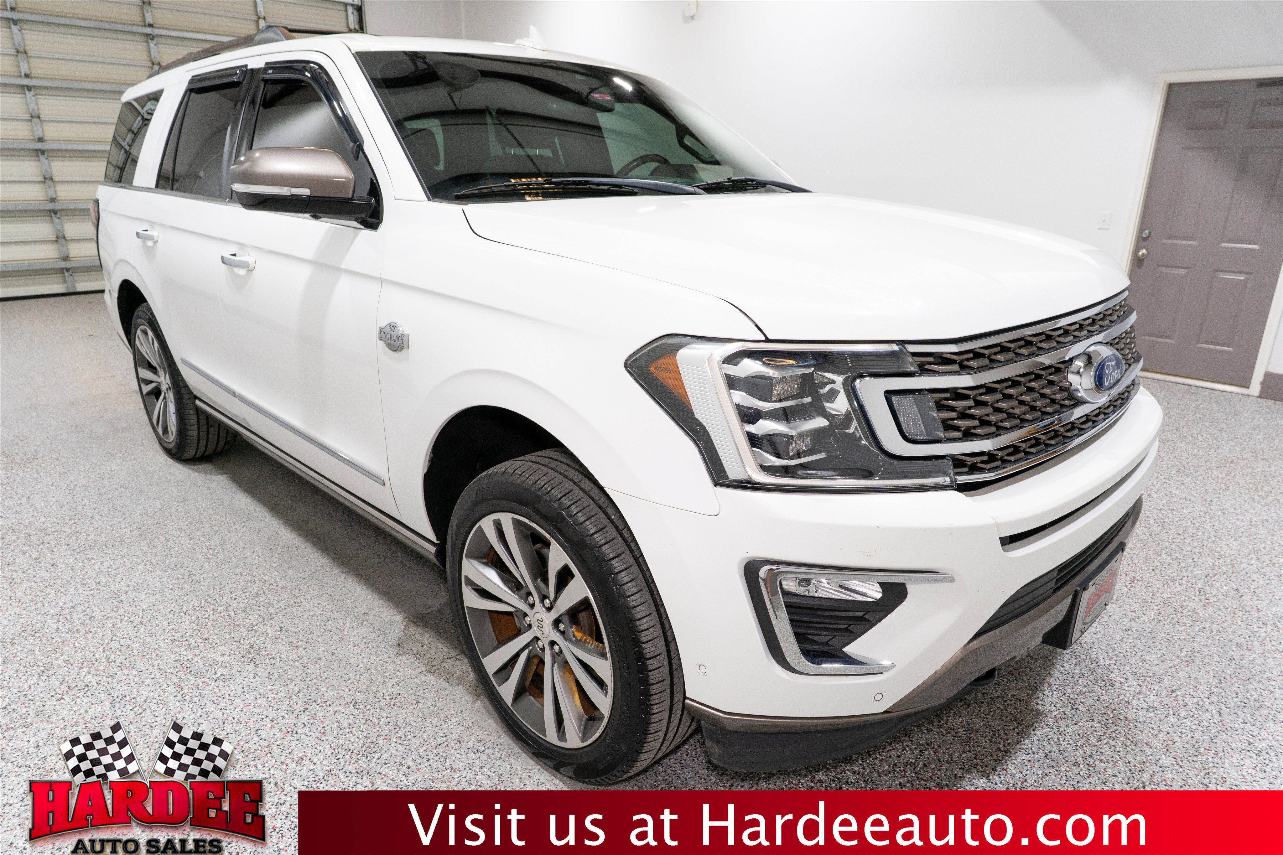 Used 2020 Ford Expedition King Ranch w/ Cargo Package image 6