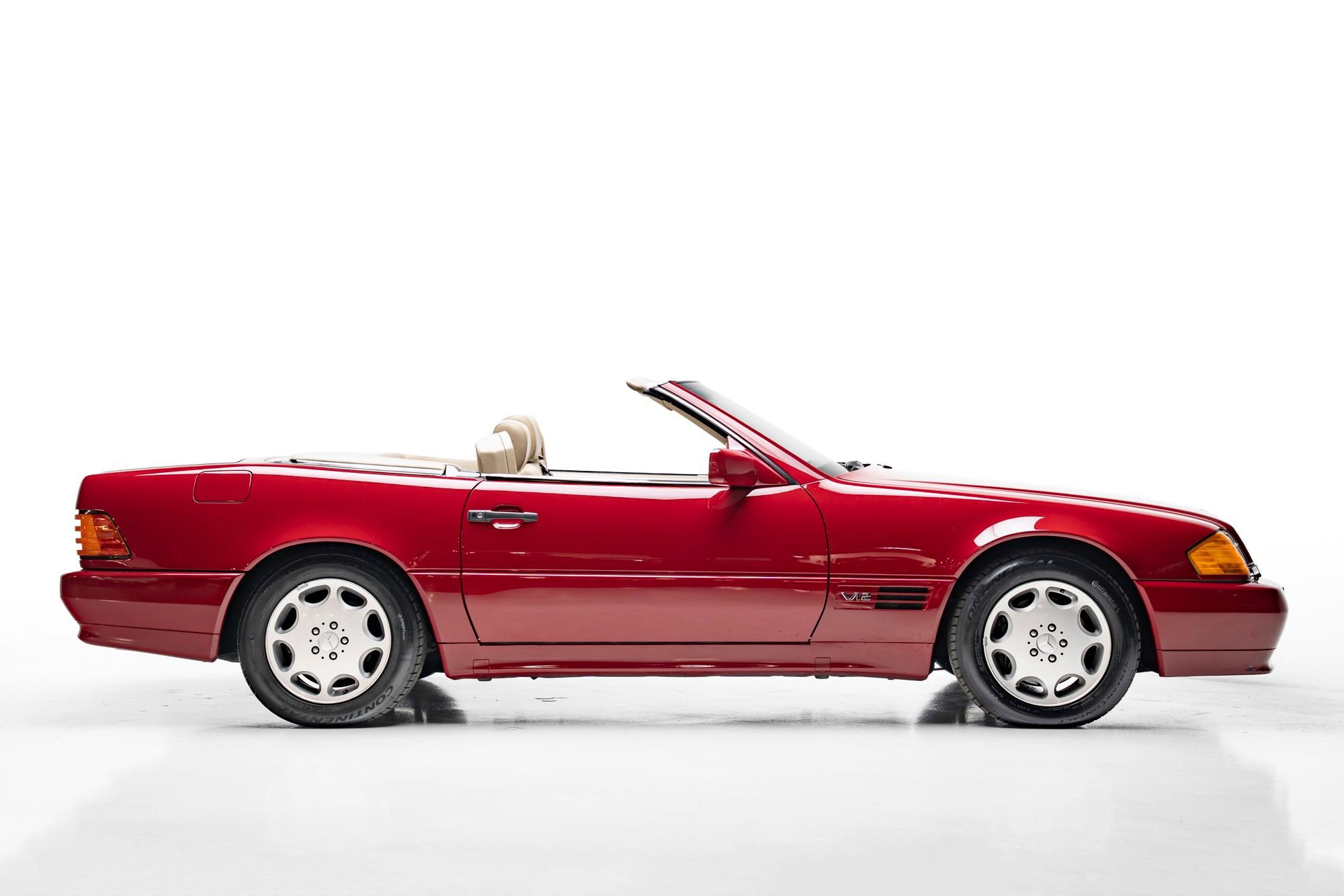 Used 1994 Mercedes-Benz SL 600 image 5