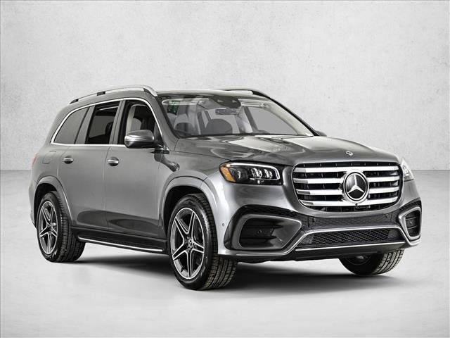 New 2026 Mercedes-Benz GLS 450 4MATIC image 3