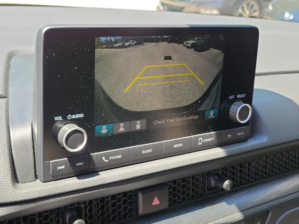 Used 2025 Honda CR-V EX image 28