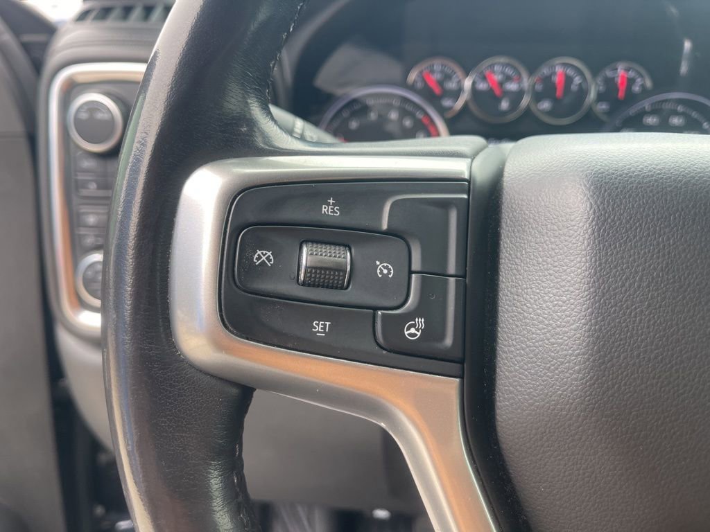 Used 2020 Chevrolet Silverado 1500 RST image 27