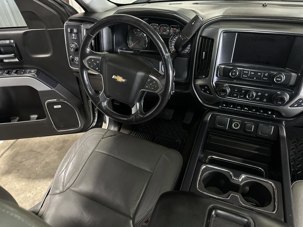 Used 2015 Chevrolet Silverado 2500 LTZ w/ Duramax Plus Package image 34