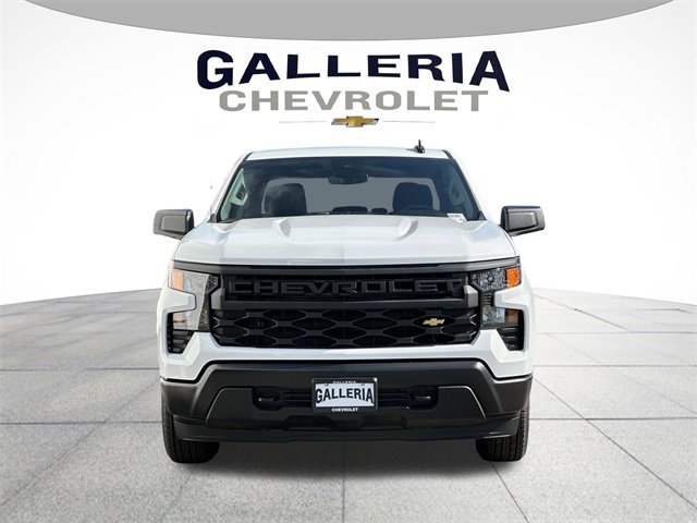 New 2026 Chevrolet Silverado 1500 W/T w/ WT Value Package image 3