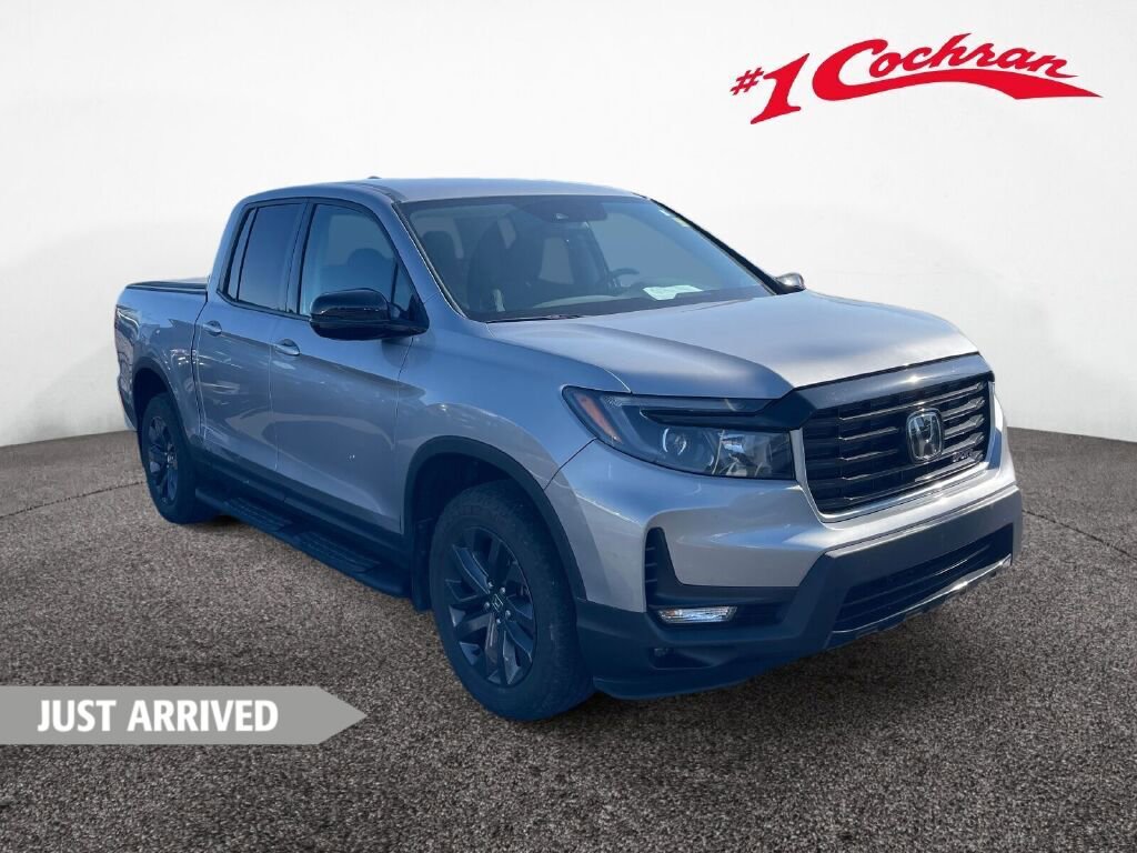 Used 2022 Honda Ridgeline Sport image 1