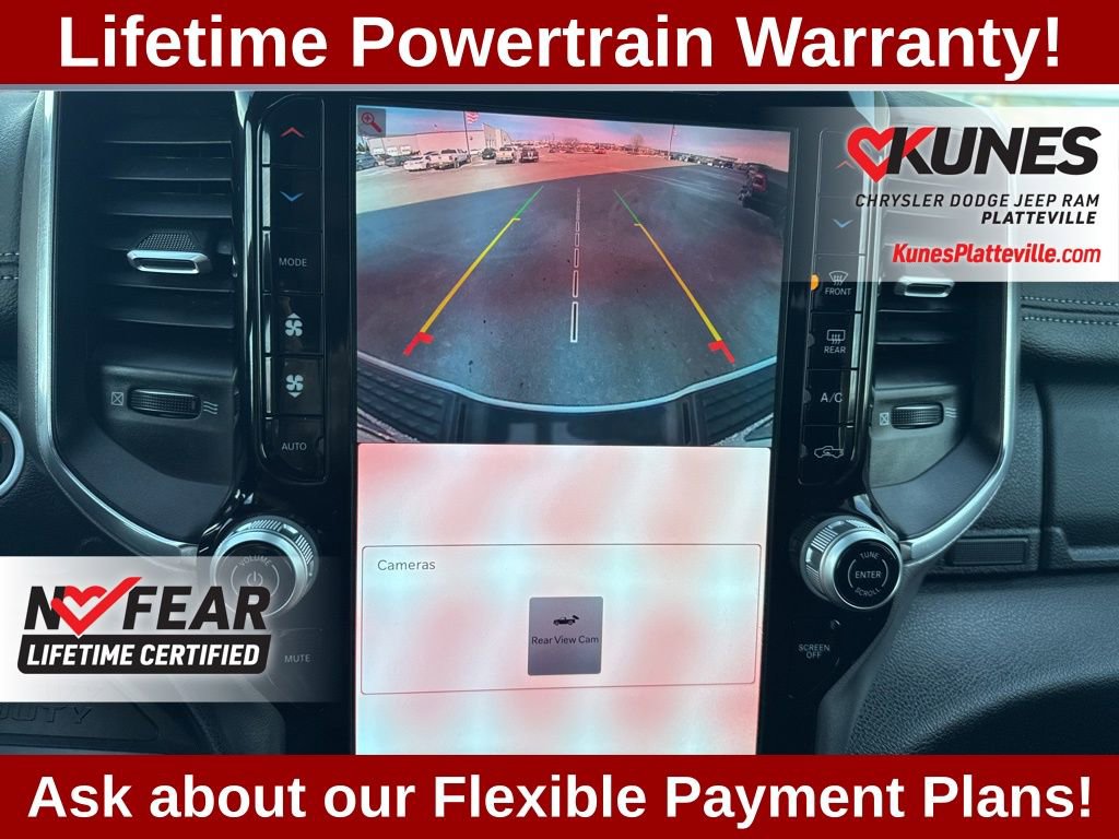 Used 2026 RAM 2500 Laramie AWD/4WD image 20