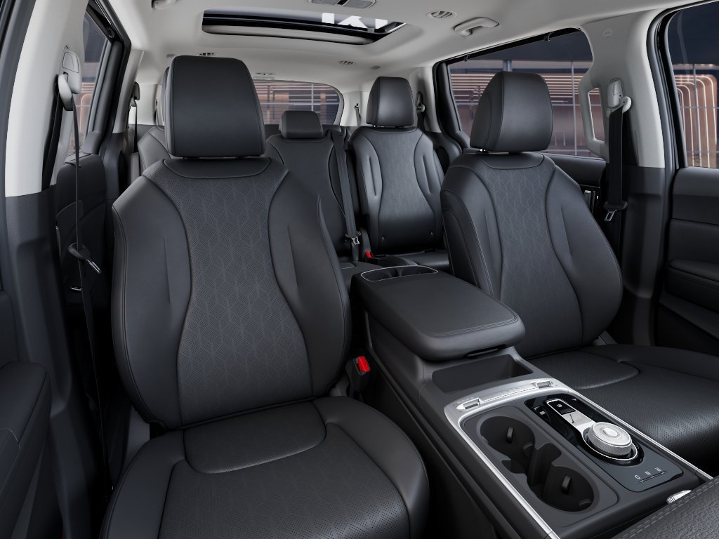New 2027 Kia Carnival SX FWD image 15