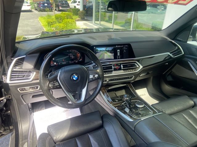Used 2021 BMW X5 xDrive40i w/ Premium Package AWD/4WD image 12