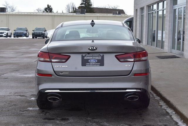 Used 2019 Kia Optima EX image 5