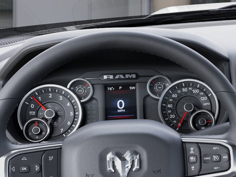 New 2026 RAM 2500 Big Horn AWD/4WD image 17