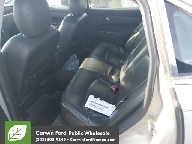 Used 2007 Buick LaCrosse CXL image 9