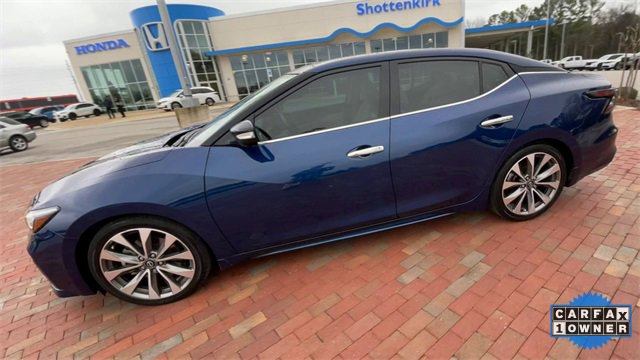 Used 2023 Nissan Maxima Platinum w/ Sport Mat Group image 6