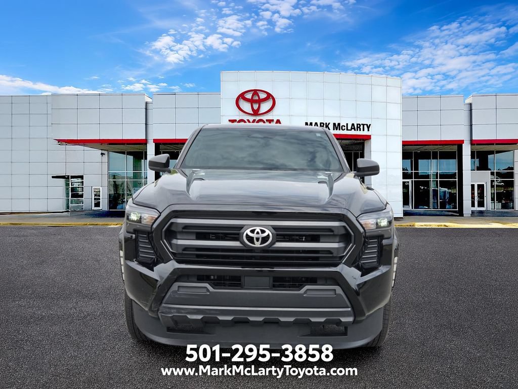 Used 2025 Toyota Tacoma SR AWD/4WD image 8