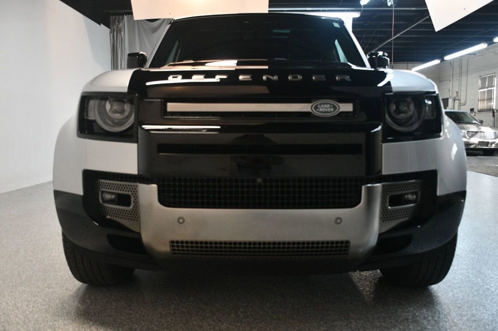 Used 2021 Land Rover Defender 110 X image 13