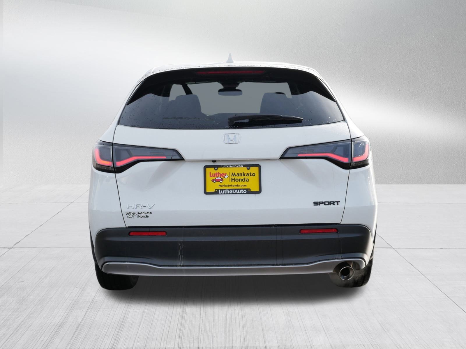 Certified 2024 Honda HR-V Sport image 6