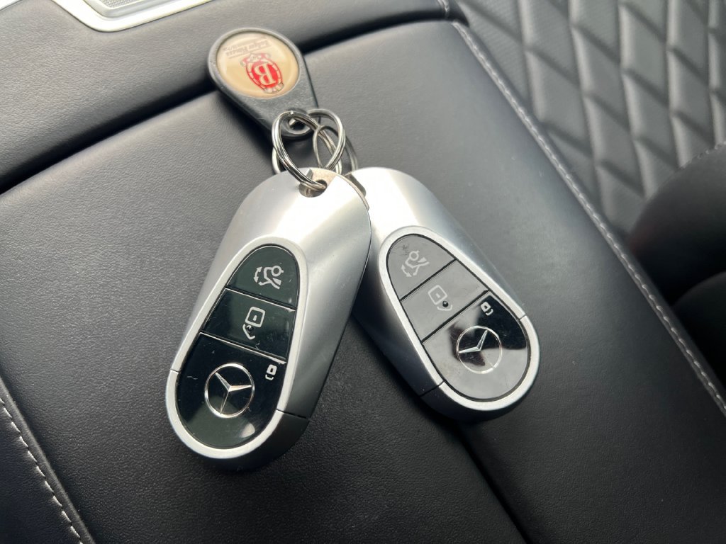 Used 2023 Mercedes-Benz S 580 4MATIC Sedan image 39