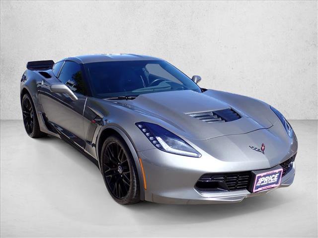 Used 2015 Chevrolet Corvette Z06 w/ 3LZ Preferred Equipment Group image 6