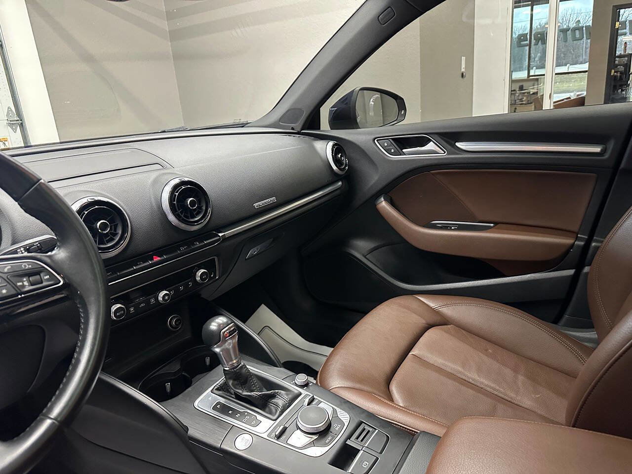 Used 2017 Audi A3 2.0T Premium Plus w/ Premium Plus Package image 18