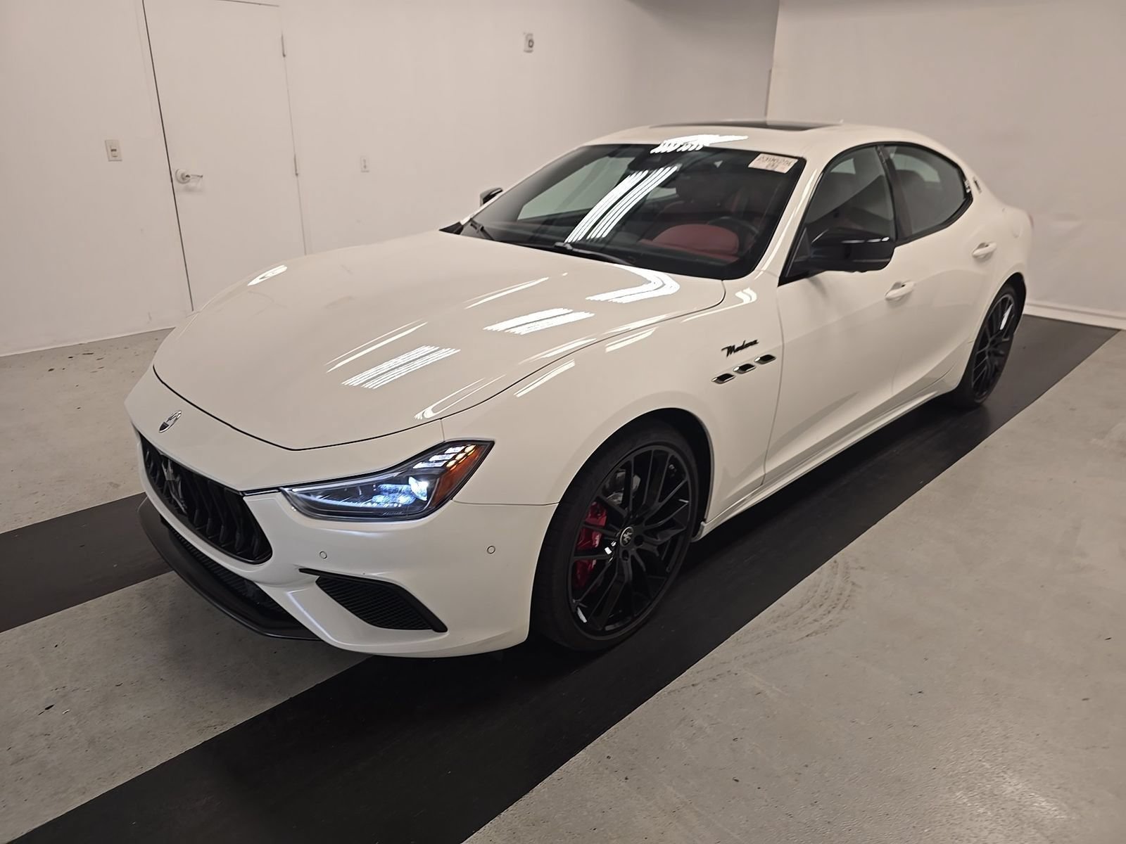 Used 2023 Maserati Ghibli Modena