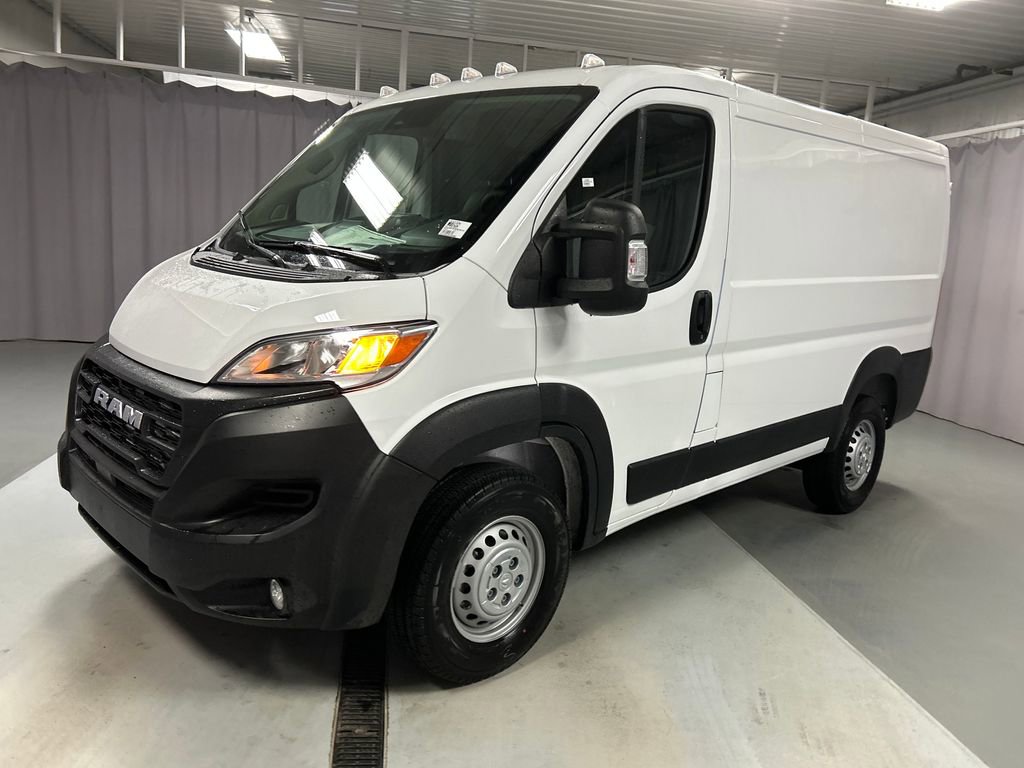 New 2025 RAM ProMaster 1500 w/ Convenience Group image 3