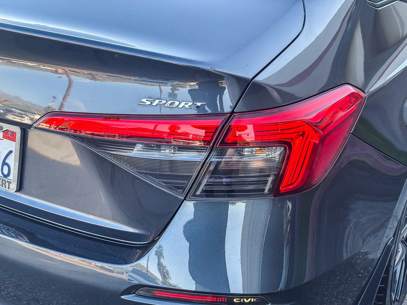 Used 2024 Honda Civic Sport image 14