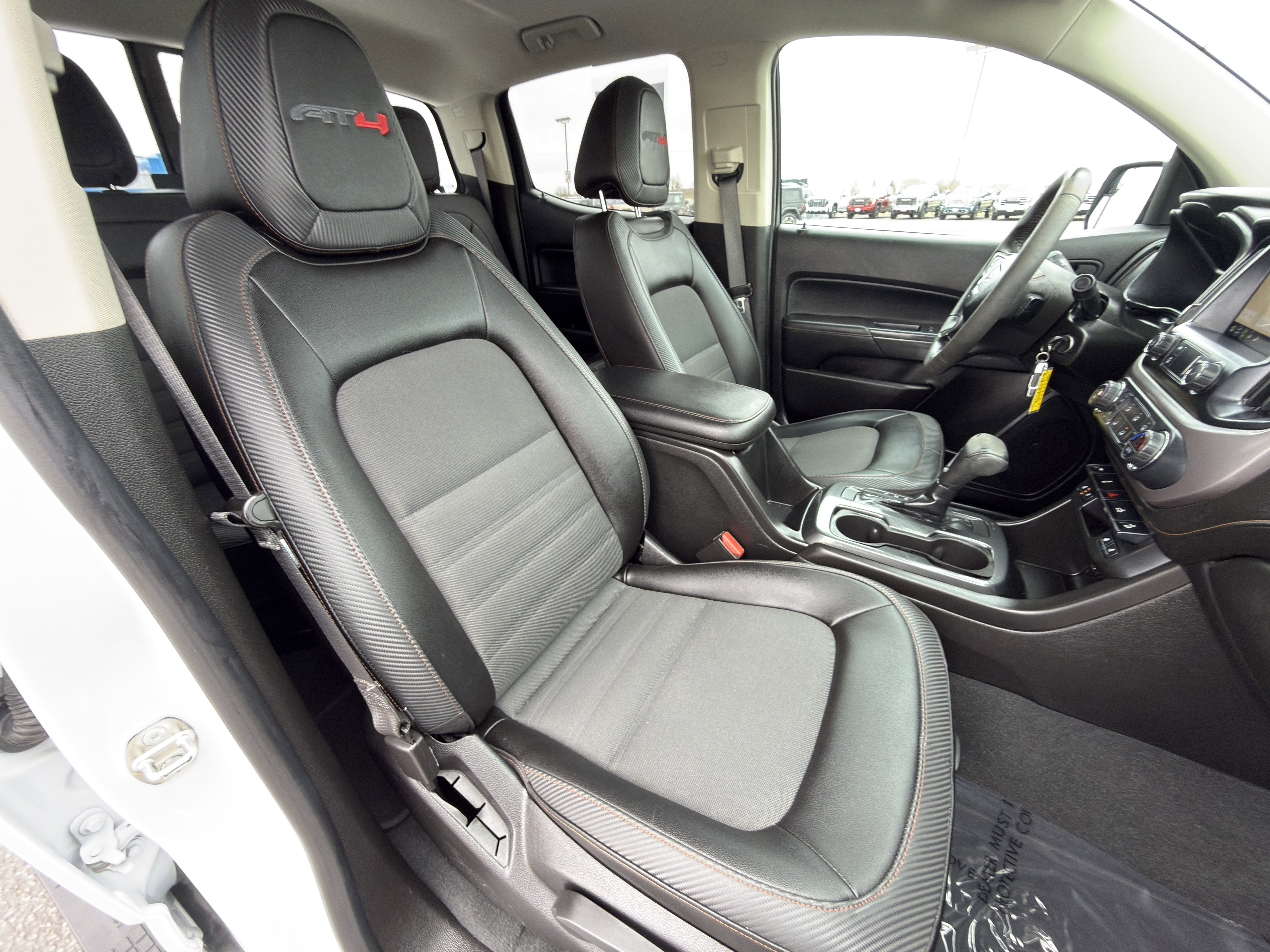 Certified 2021 GMC Canyon AT4 w/ Trailering Package image 15