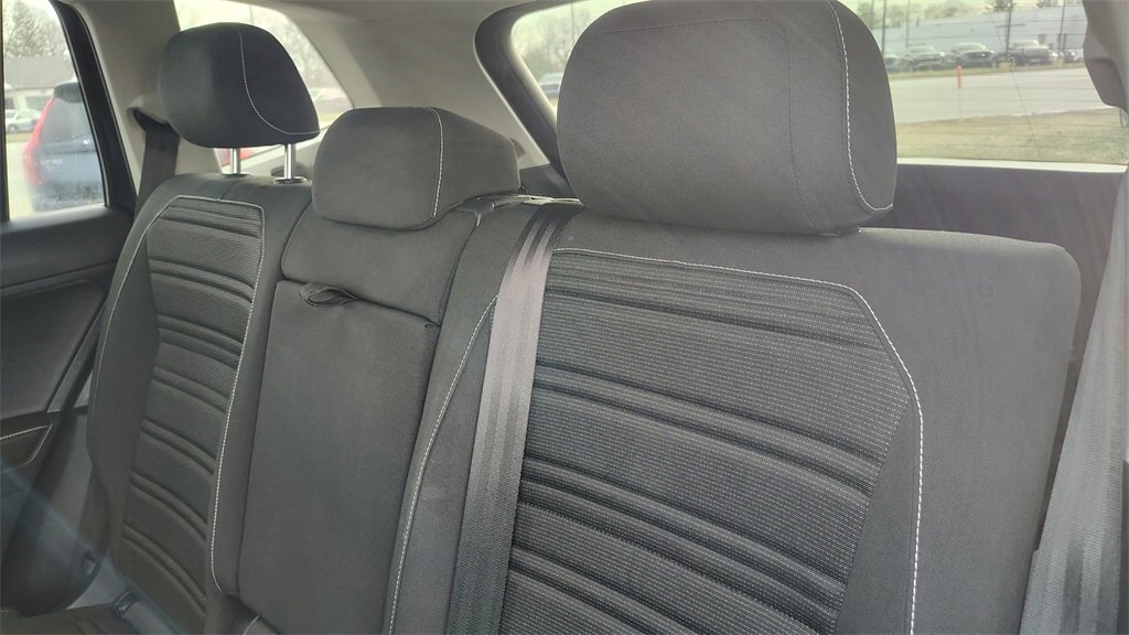 Used 2024 Volkswagen Tiguan S image 27