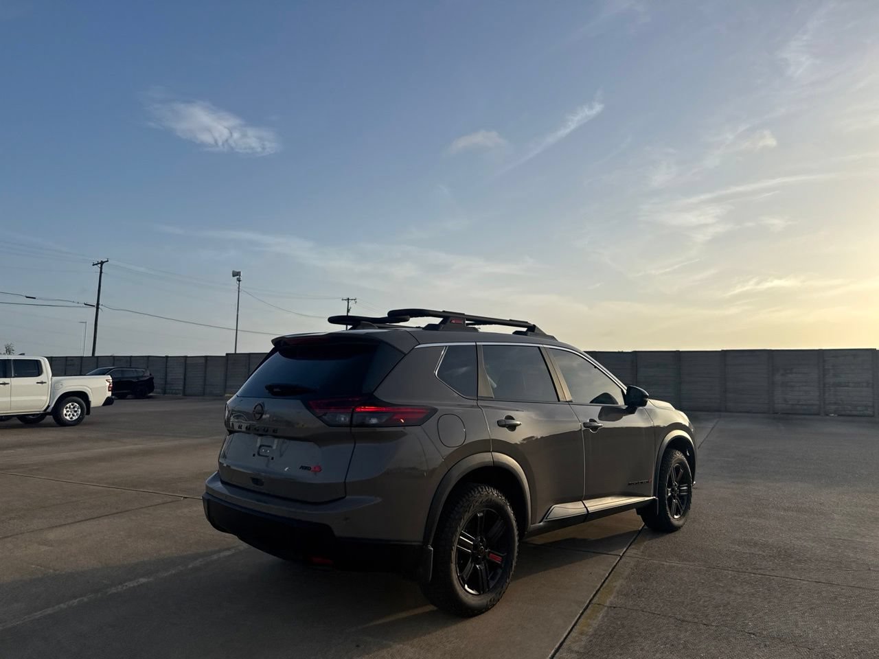 Certified 2025 Nissan Rogue SV w/ Rock Creek Premium Package AWD/4WD image 18