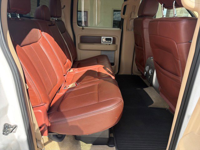 Used 2013 Ford F150 King Ranch w/ King Ranch Luxury Pkg AWD/4WD image 30