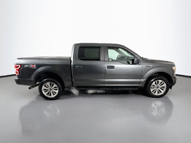 Used 2018 Ford F150 XL w/ Equipment Group 101A Mid AWD/4WD image 8