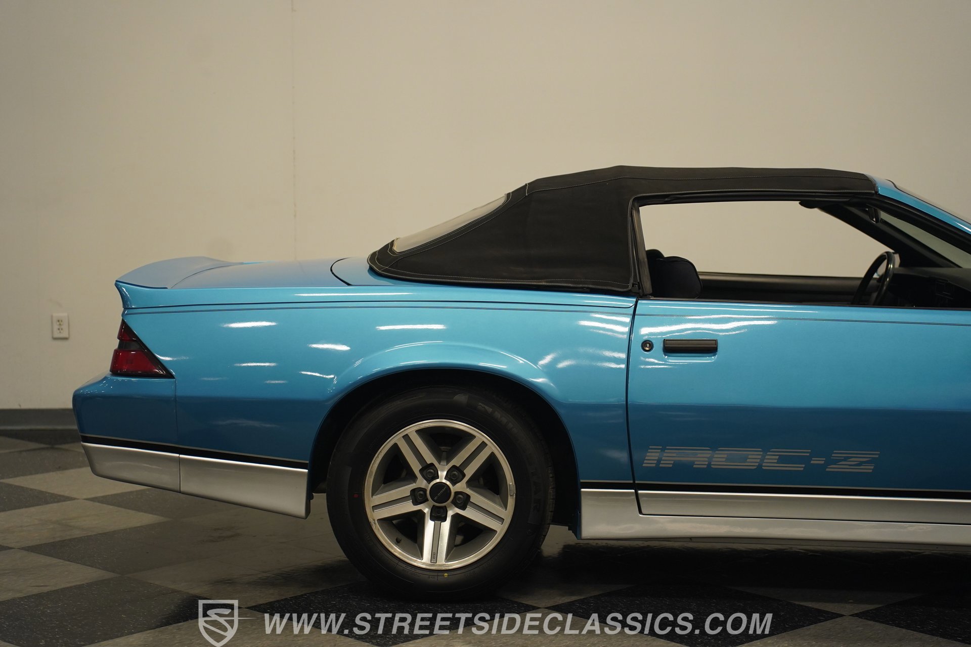 Used 1988 Chevrolet Camaro RS image 31